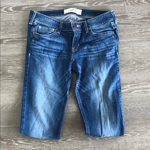 Hollister skinny leg jeans